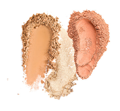 GLAM FACE PALETTE
Light