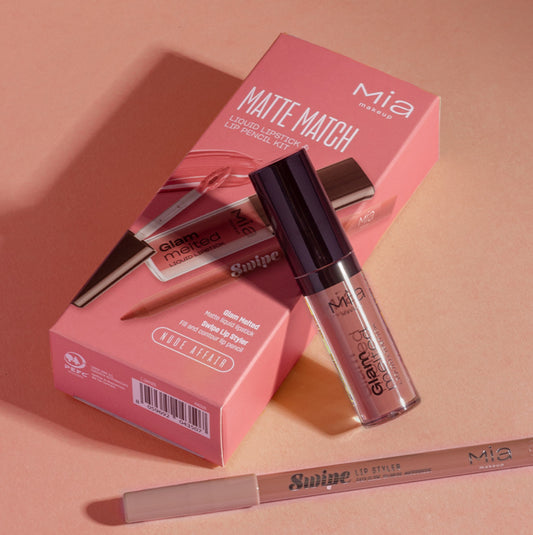 MATTE MATCH NUDE AFFAIR