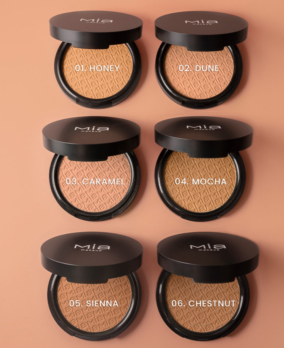 Daily Tan • Terra abbronzante matte con vitamina E