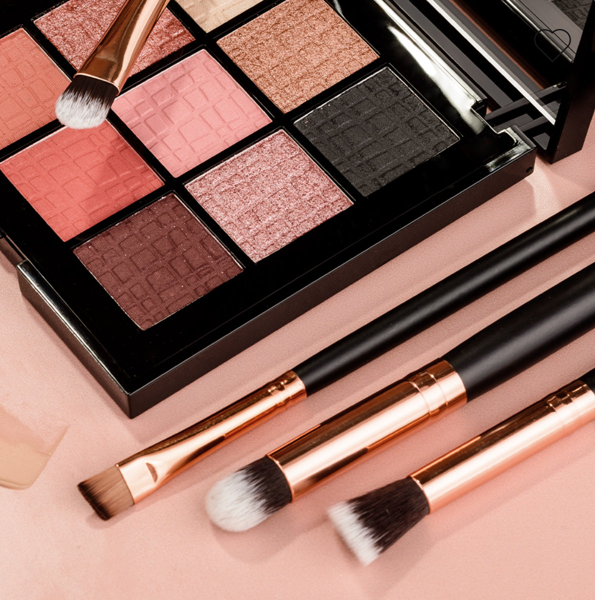 EYES ESSENTIAL BRUSH SET
