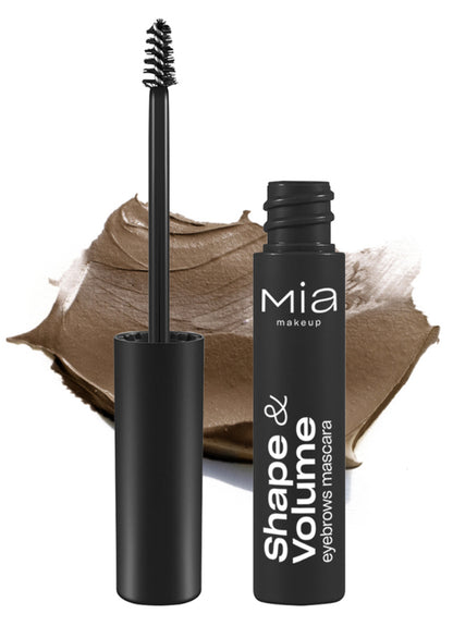 SHAPE & VOLUME • Mascara colorato sopracciglia