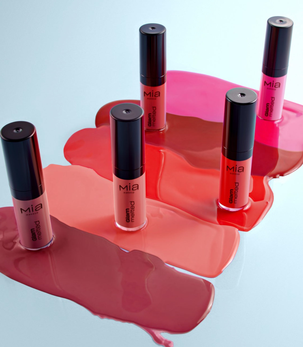 GLAM MELTED Liquid Lipstick