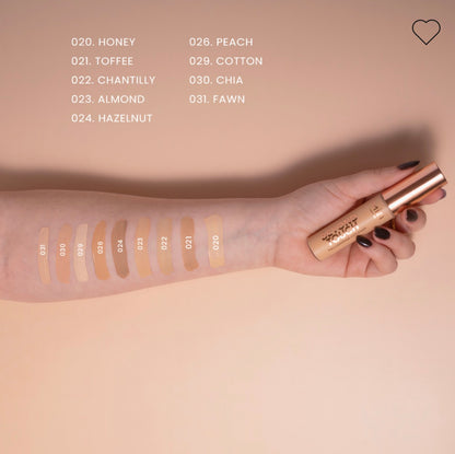 Beyond Touch Concealer – Correttore Effetto filtro senza filtro