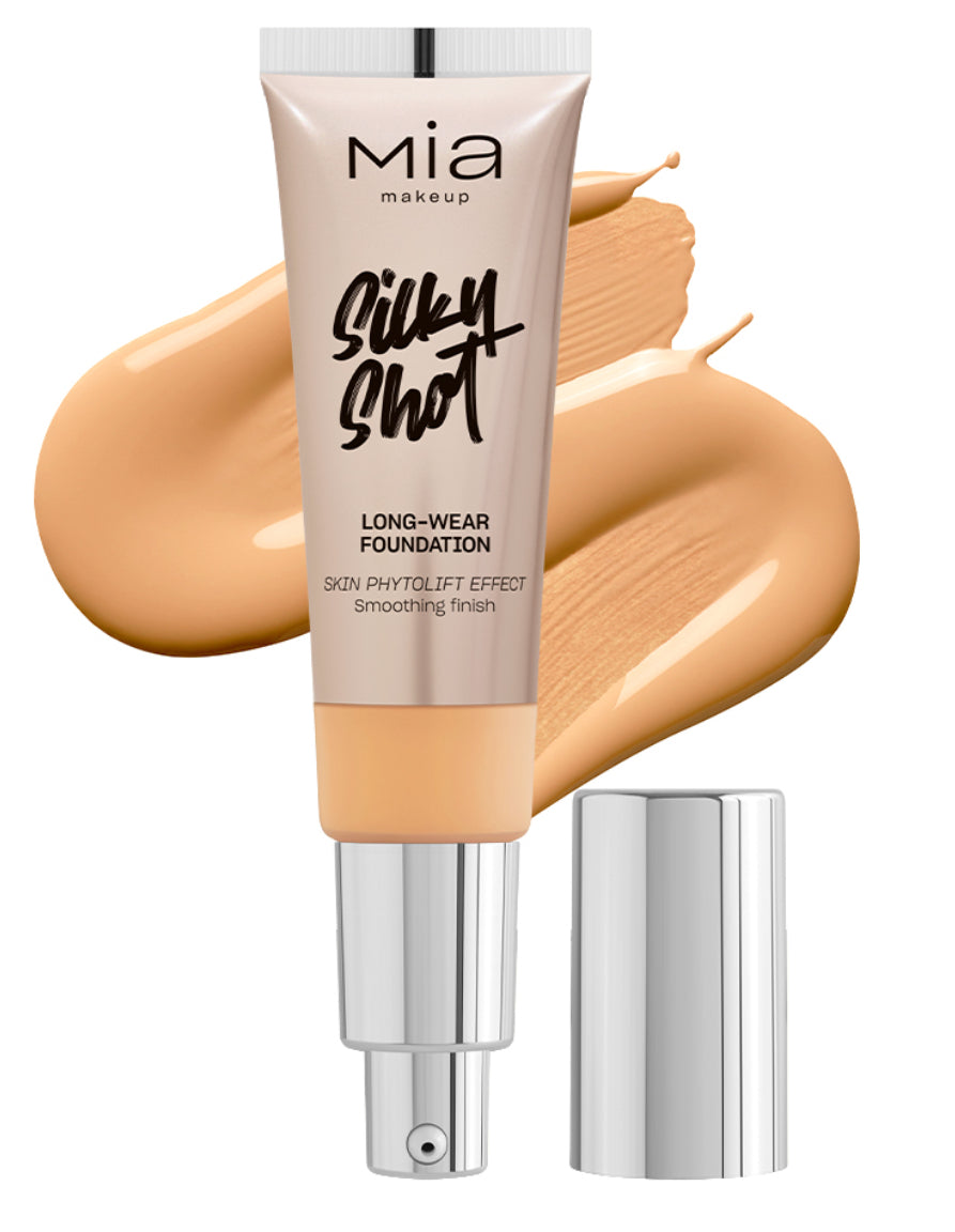 SILKY SHOT FOUNDATION
01W