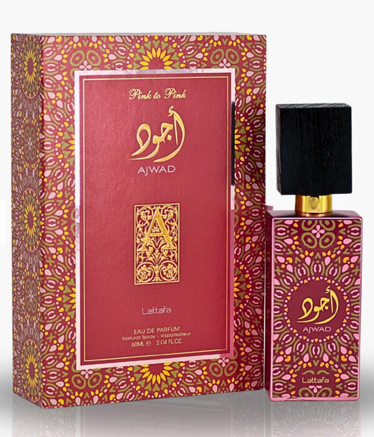 Lattafa • Ajwad Pink to Pink