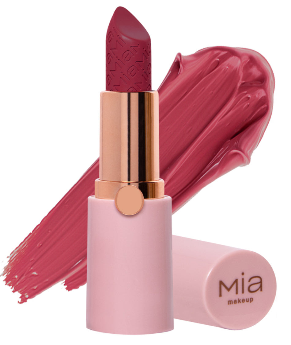 WET FLOW • Rossetto Cremoso lucido a lunga tenuta