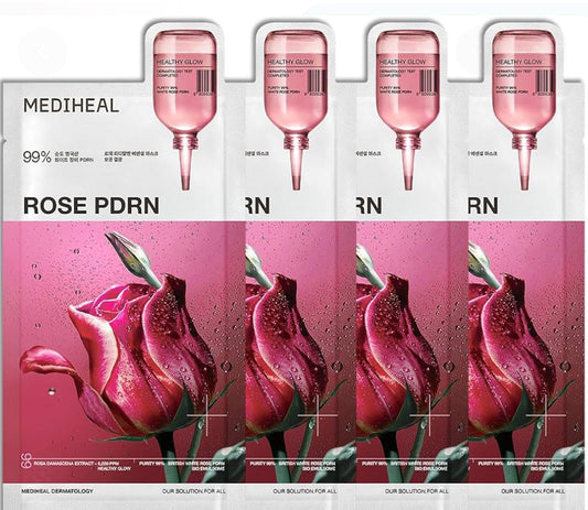 Korean Mask Mediheal • Rose Pdrn