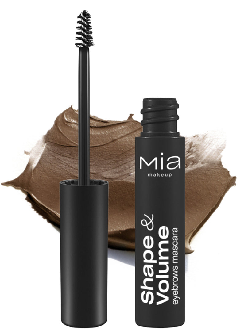 SHAPE & VOLUME • Mascara colorato sopracciglia