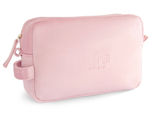 PINK VANITY CASE LARGE