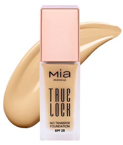 TRUE LOCK • fondotinta no TRANSFER