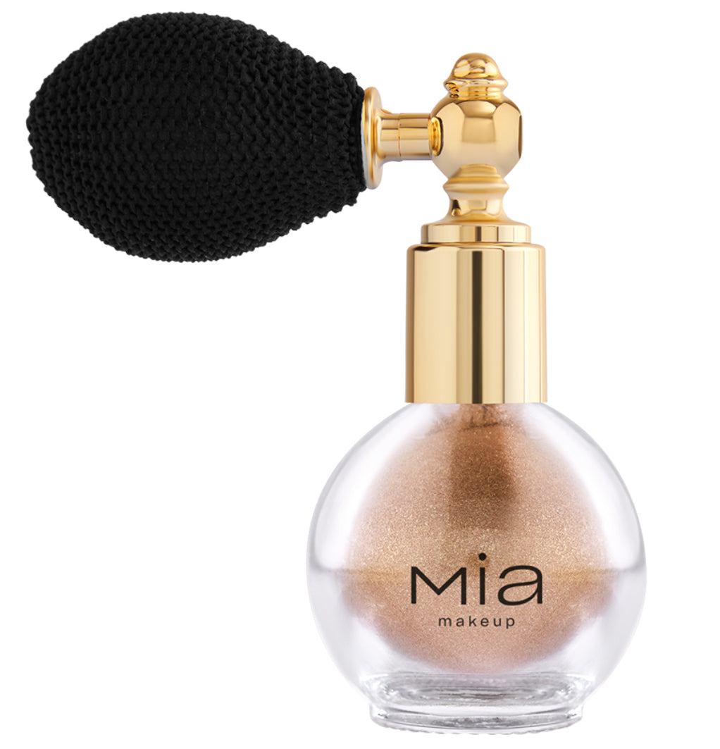 SPARKLING POWDER Cipria spray luminosa