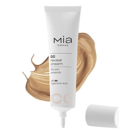 CC REVEAL CREAM - The Skin Protector
02 MEDIUM