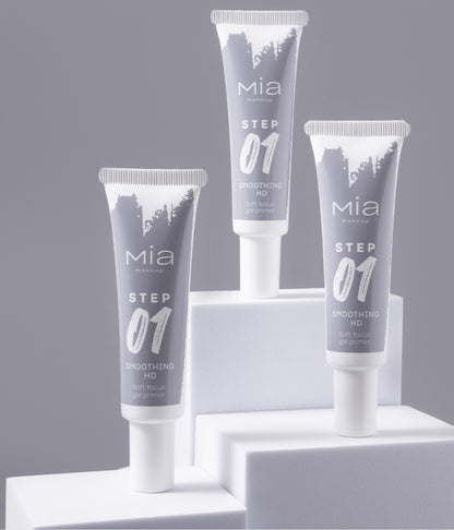 STEP 1 SMOOTHING HD PRIMER
