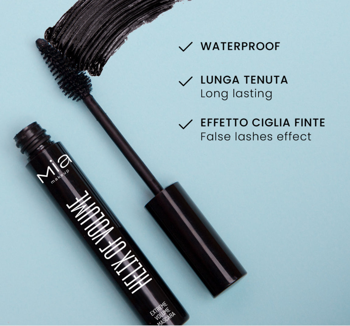 Mascara Helix of Volume