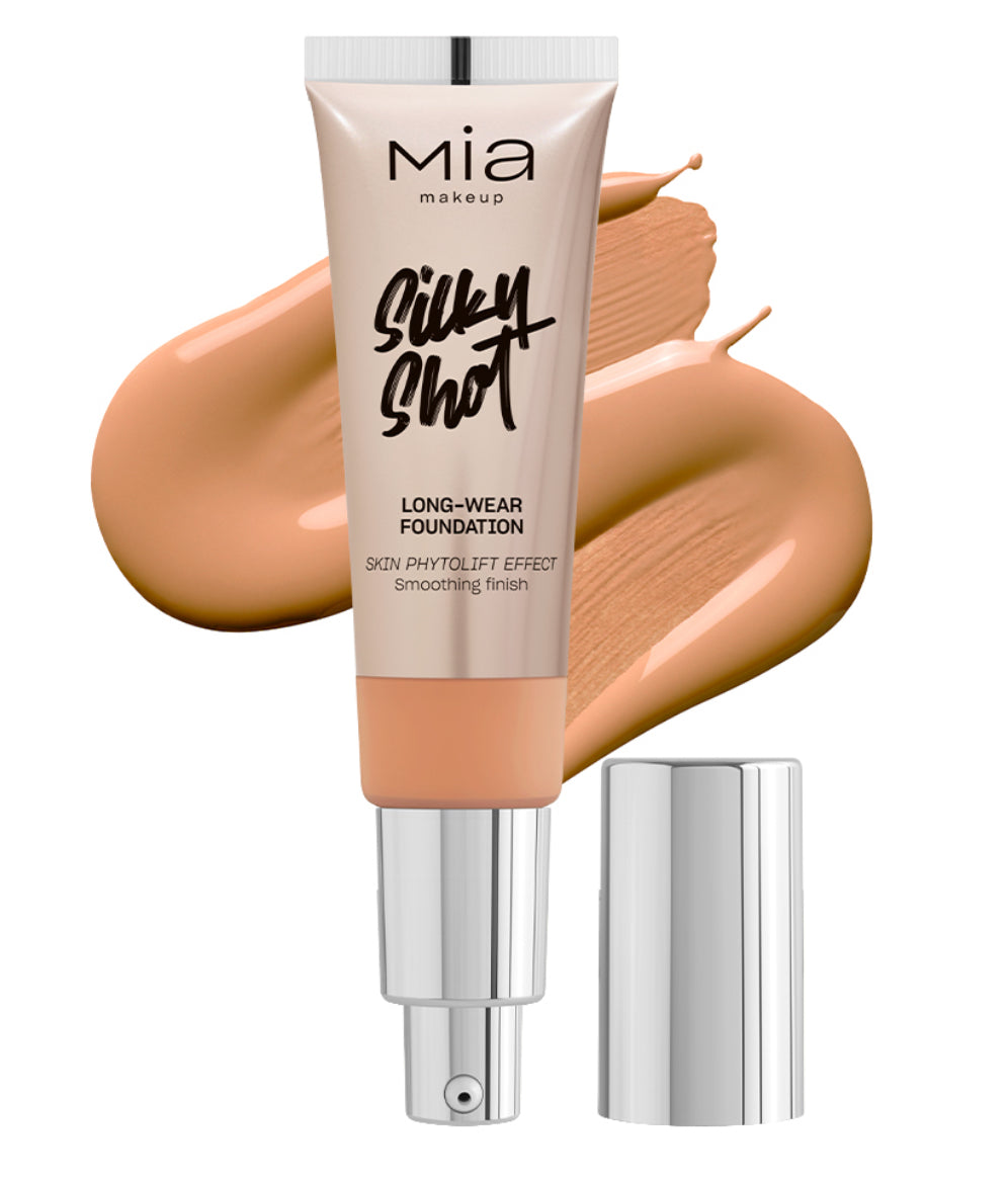 SILKY SHOT FOUNDATION
01W