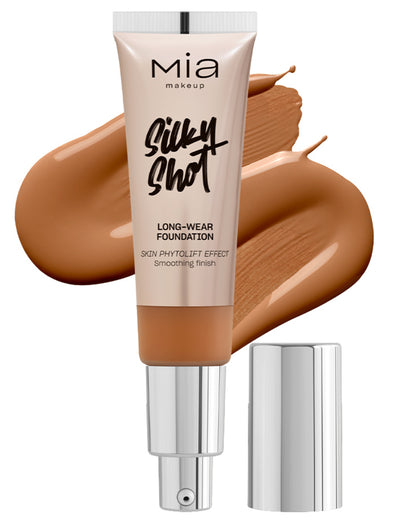 SILKY SHOT FOUNDATION
01W