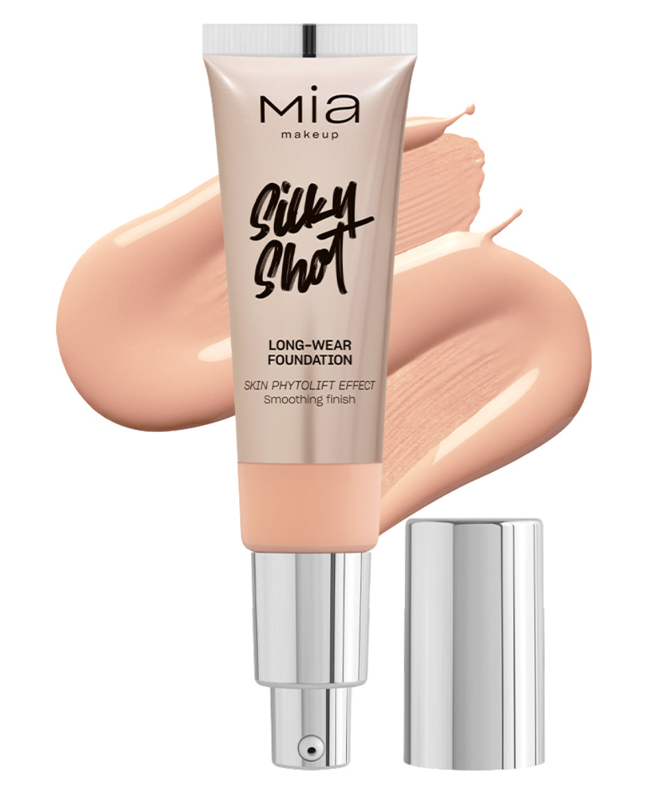SILKY SHOT FOUNDATION
01W