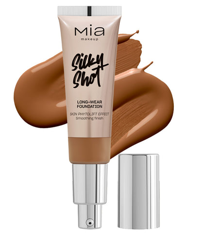 SILKY SHOT FOUNDATION
01W