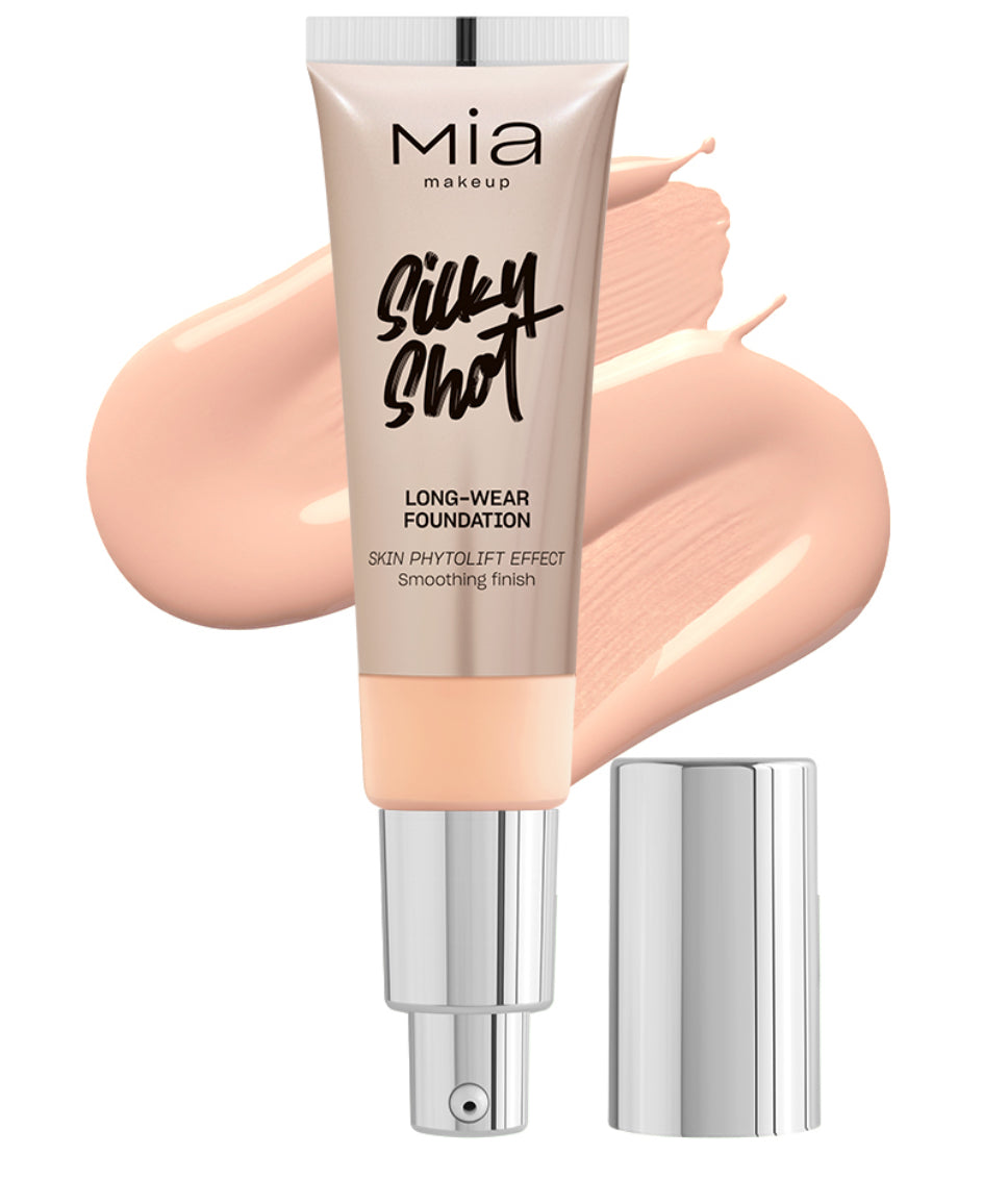 SILKY SHOT FOUNDATION
01W