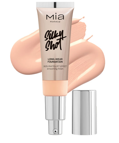 SILKY SHOT FOUNDATION
01W