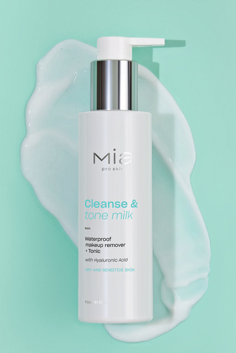 CLEANSE & TONE MILK