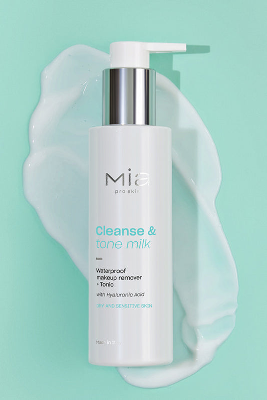 CLEANSE & TONE MILK