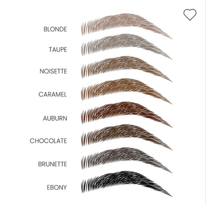 SHAPE & VOLUME • Mascara colorato sopracciglia