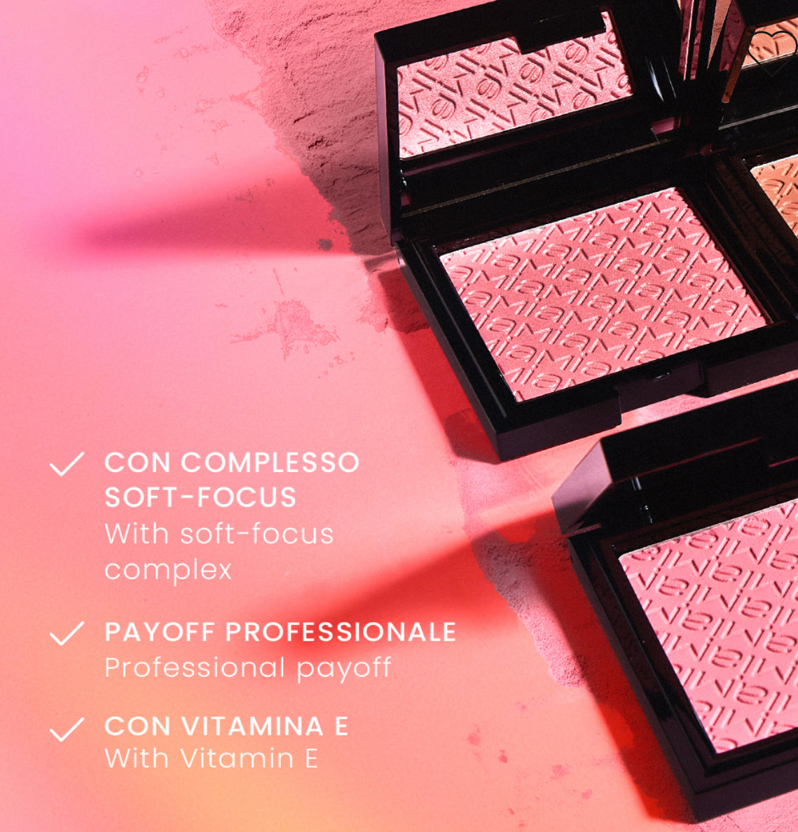 CHEEK FREAK SHIMMER BLUSH POWDER