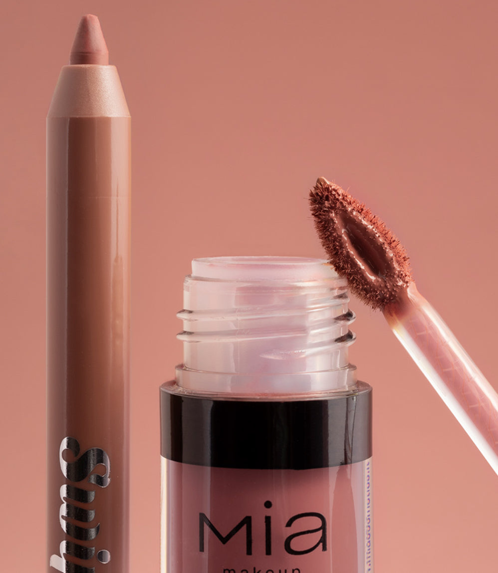 MATTE MATCH NUDE AFFAIR