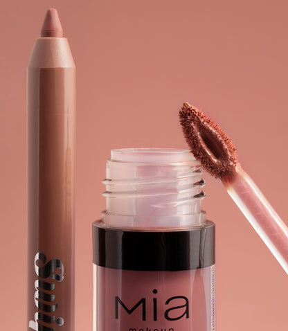 MATTE MATCH NUDE AFFAIR