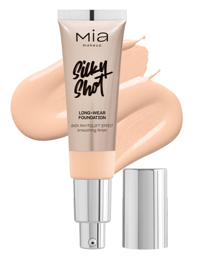 SILKY SHOT FOUNDATION
01W