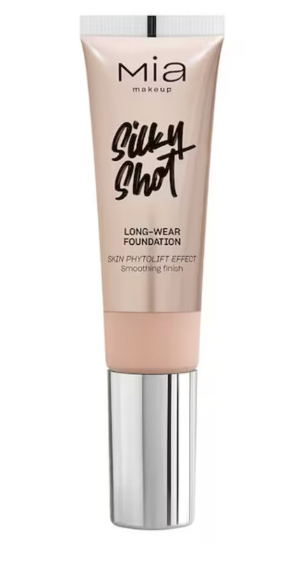 SILKY SHOT FOUNDATION
01W