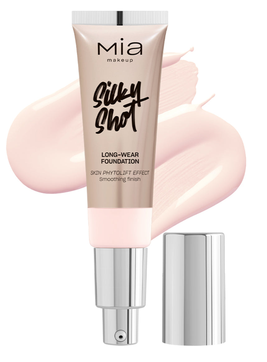 SILKY SHOT FOUNDATION
01W