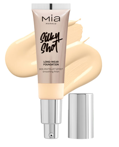 SILKY SHOT FOUNDATION
01W
