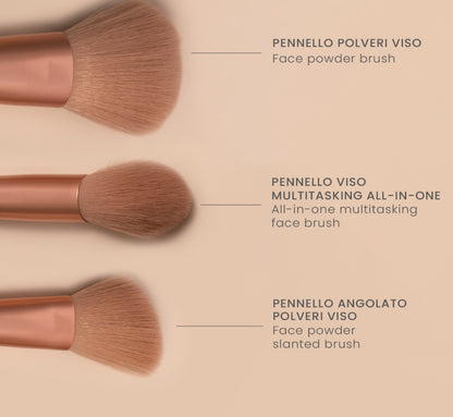 EVERYDAY BRUSH SET