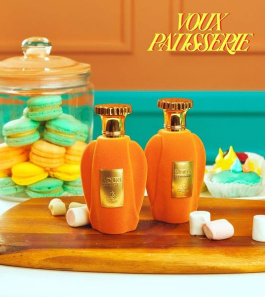 Paris Corner • Voux Patisserie