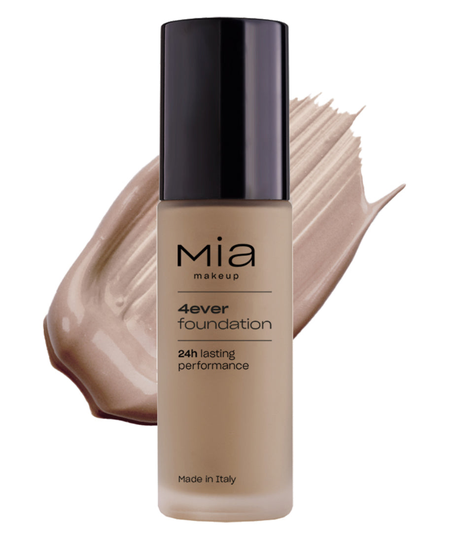 4EVER FOUNDATION
01 Porcelain