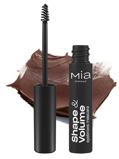 SHAPE & VOLUME • Mascara colorato sopracciglia