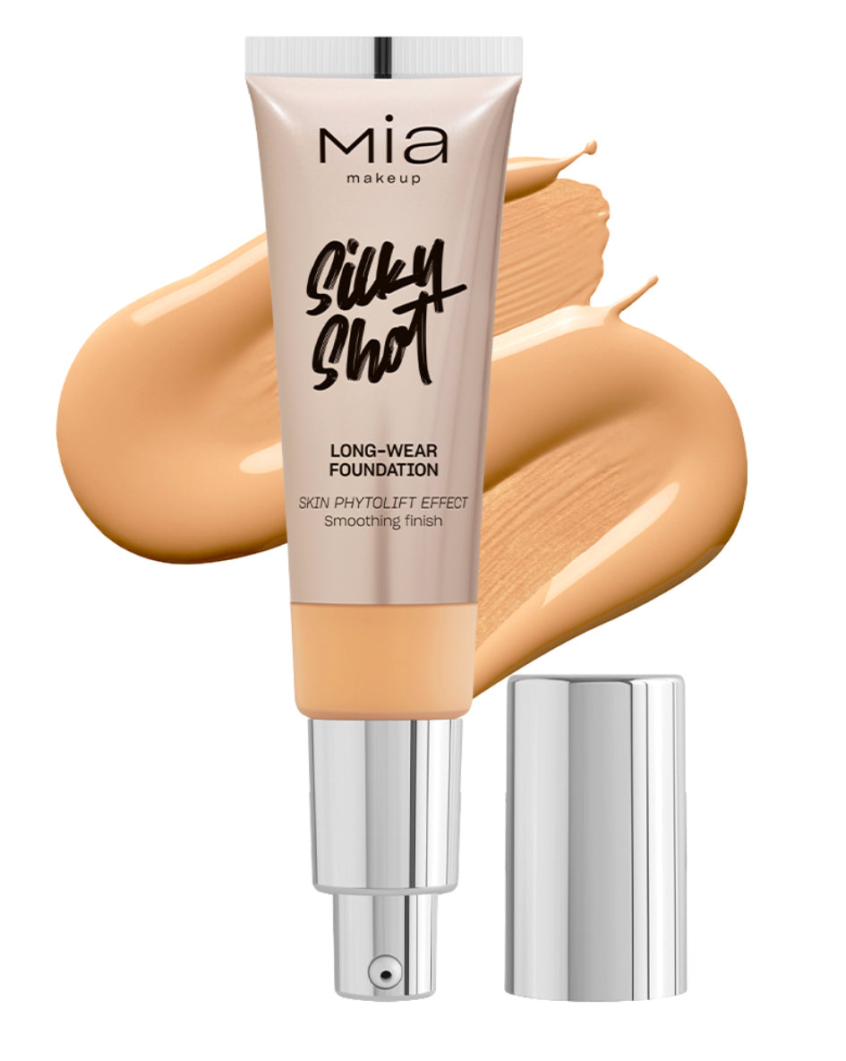 SILKY SHOT FOUNDATION
01W