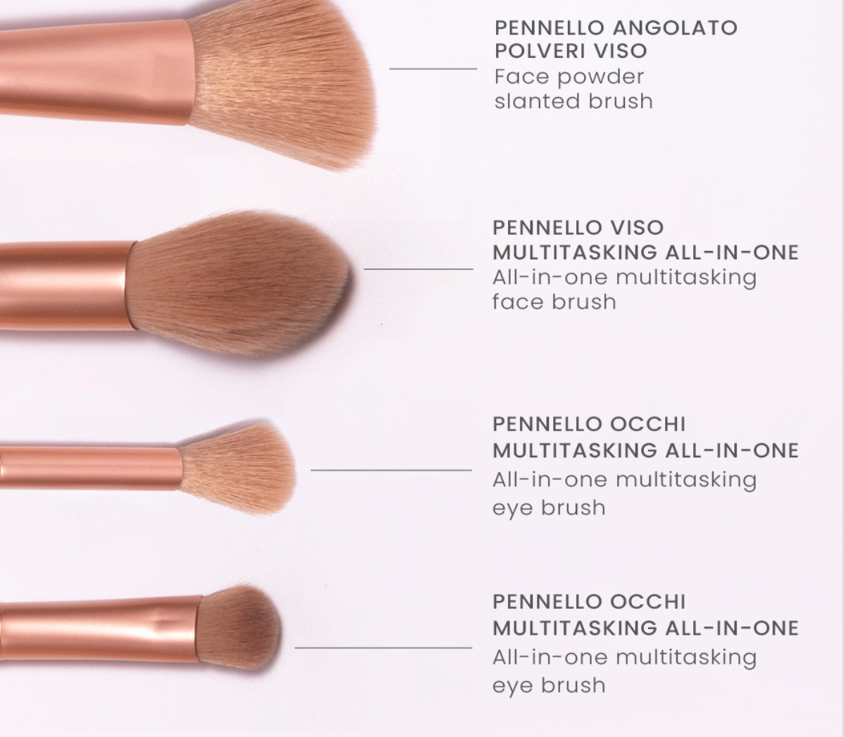 STARTER BRUSH SET