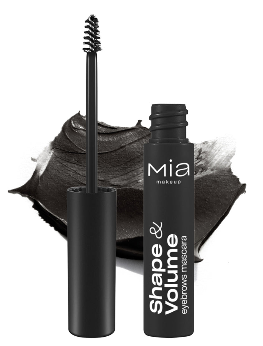 SHAPE & VOLUME • Mascara colorato sopracciglia
