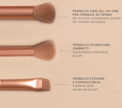 EVERYDAY BRUSH SET