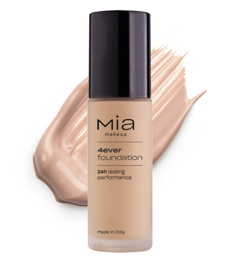 4EVER FOUNDATION
01 Porcelain