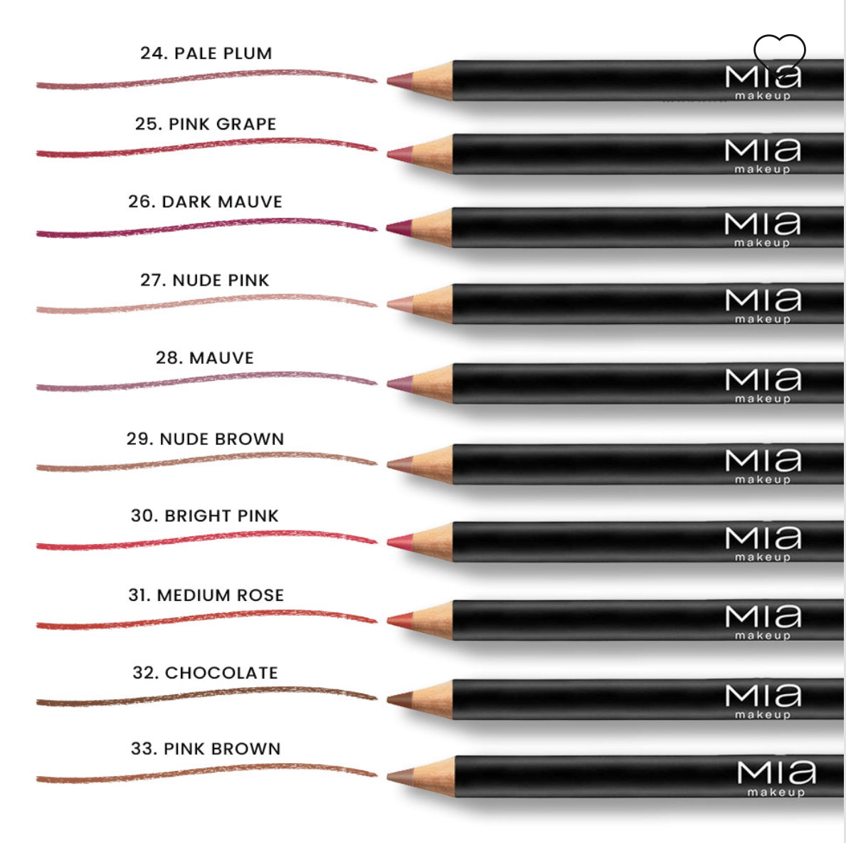 NEVERENDING LIP PENCIL
