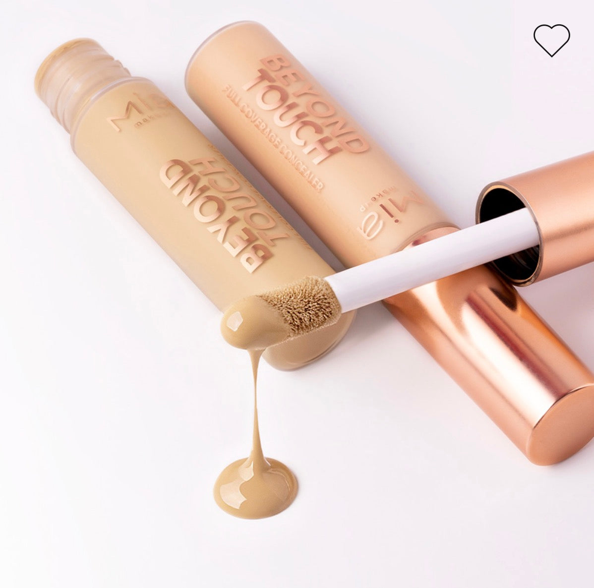 Beyond Touch Concealer – Correttore Effetto filtro senza filtro
