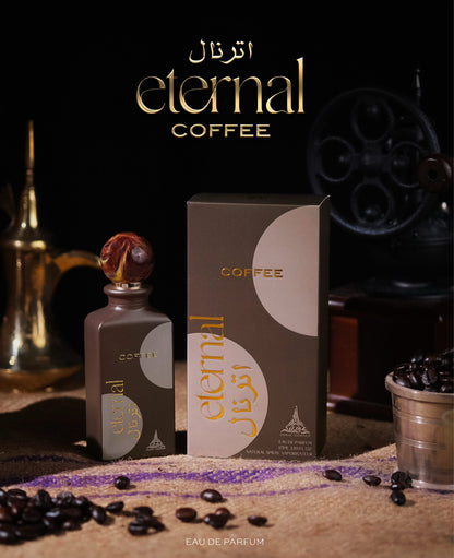 ETERNAL COFFEE • PARIS CORNER