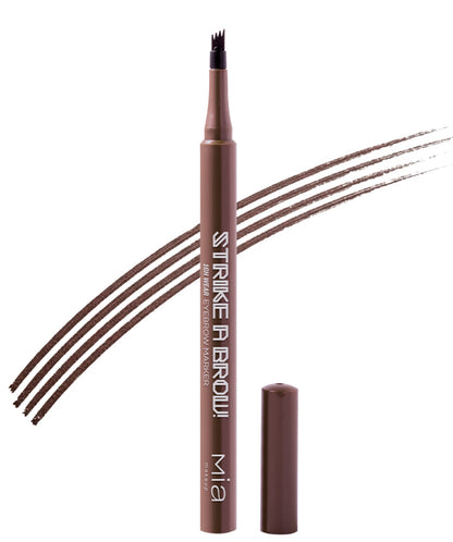 STRIKE A BROW! • Penna sopracciglia a 4 punte, tenuta fino a 16 ore