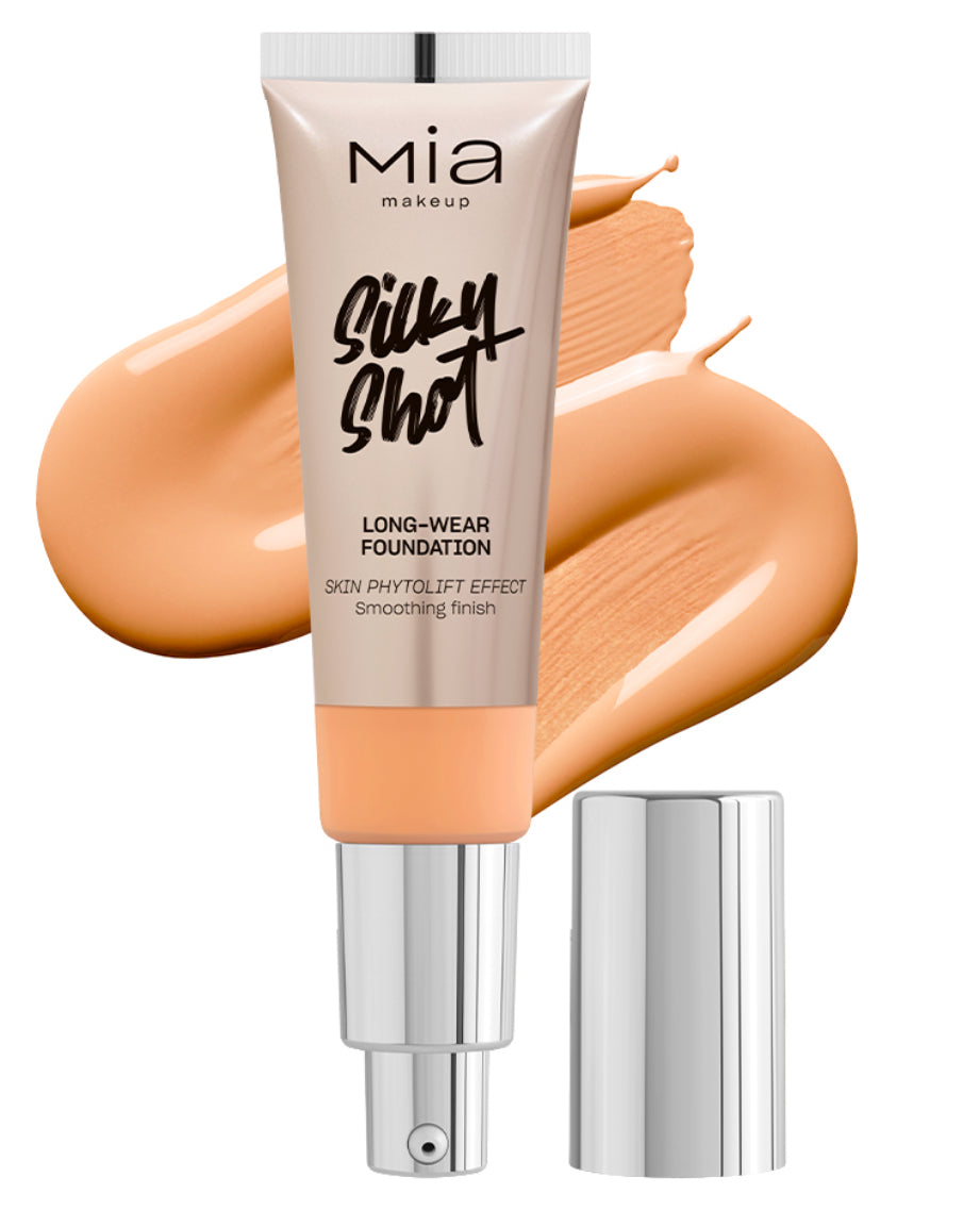 SILKY SHOT FOUNDATION
01W