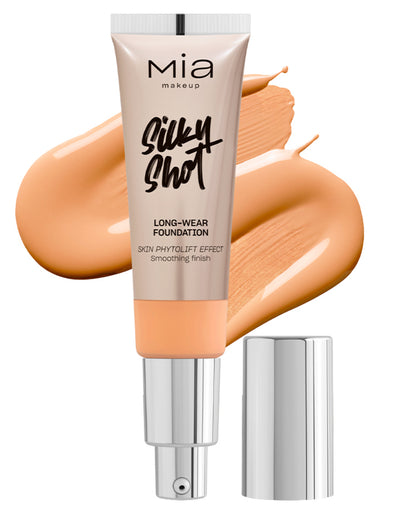 SILKY SHOT FOUNDATION
01W