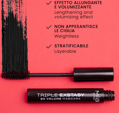 Mascara Triple Exstasy
